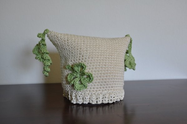 EL-Babymode_Haube mitKleeblatt1 (3)